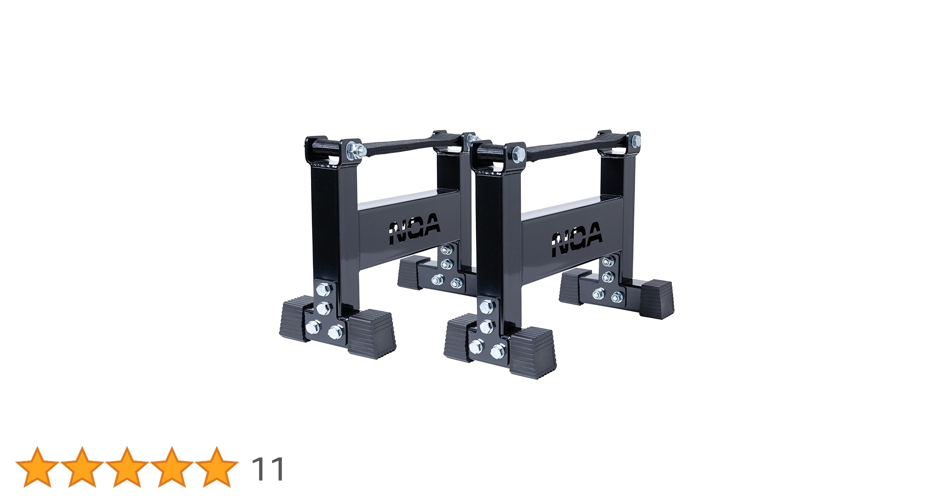 NGA デッドリフト スリングラック 高さ33.5cm 4kgペア Amazon.co.jp: [ NGA ] デッドリフトスリングラック 高さ33.5cm